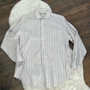 Claiborne men’s dress shirt, size 16.5, 34-35